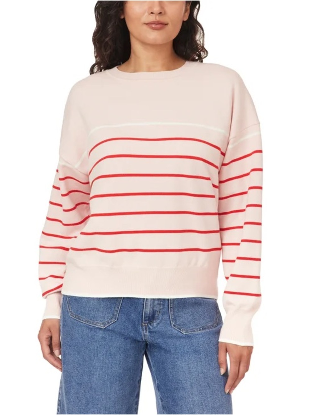 Scotch & Soda Women’s Crew Neck Sweater